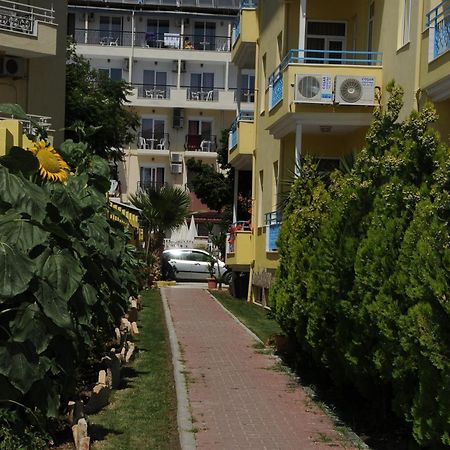 Sun Flower Apart Hotel Side Dış mekan fotoğraf