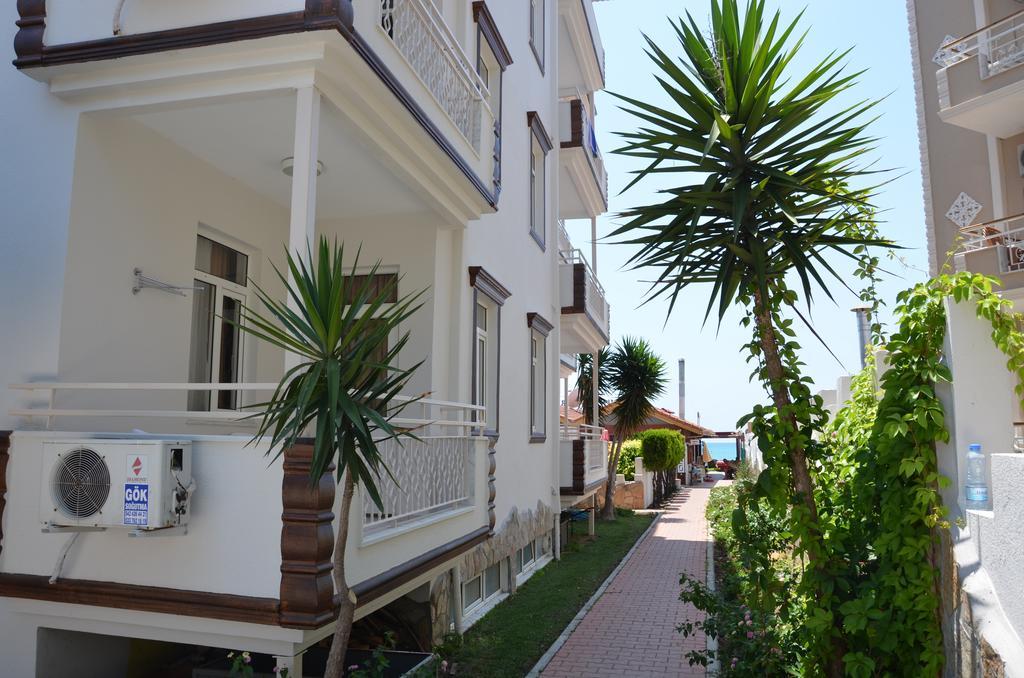Sun Flower Apart Hotel Side Oda fotoğraf