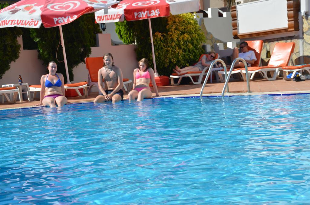 Sun Flower Apart Hotel Side Oda fotoğraf
