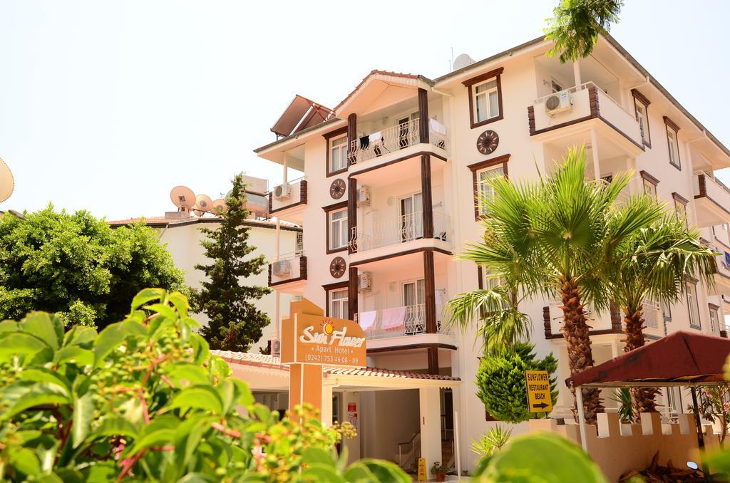 Sun Flower Apart Hotel Side Oda fotoğraf
